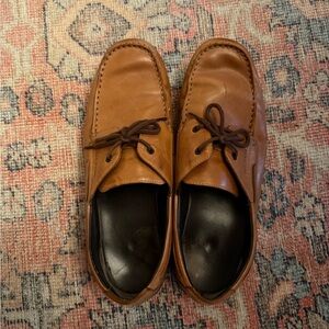 Cole Haan Classic Brown Leather Men's Shoes 13